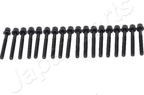 Комплект болтов ГБЦ Japanparts для Nissan Almera Tino I 2000-2006. Артикул BL-102