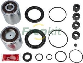 Ремкомплект тормозного суппорта Frenkit задний для IVECO EuroCargo I, II, III 1991-2015. Артикул 268909