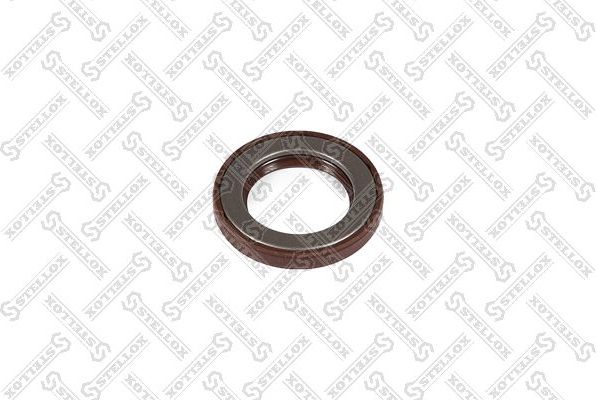 Сальник Stellox (FPM (Fluor-Kautschuk)). Артикул 34-00058-SX