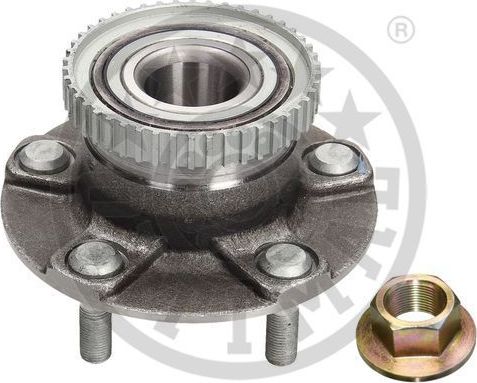 Ступица колеса с интегрированным подшипником Optimal для Nissan 200SX S14 1994-1999. Артикул 961964