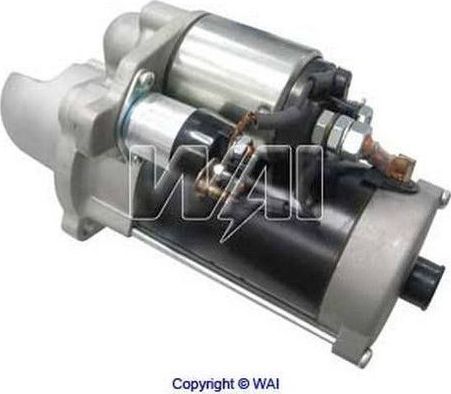 Стартер WAI для Mercedes-Benz Econic I 1998-2026. Артикул 19637N
