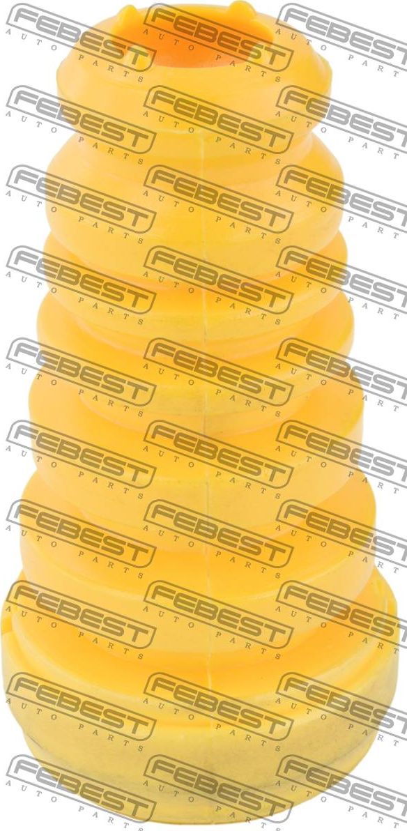 Отбойник амортизатора (стойки) Febest. Артикул MZD-KEV1R