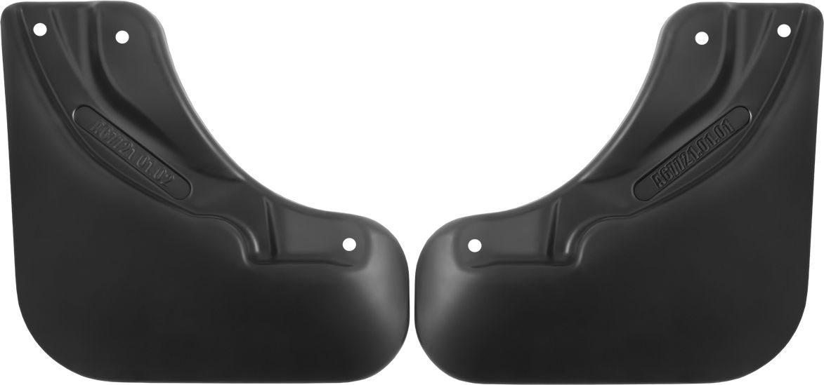 Брызговики REIN Стандарт передняя пара для Aito M5 2022-2026. Артикул REIN.A67721.F3