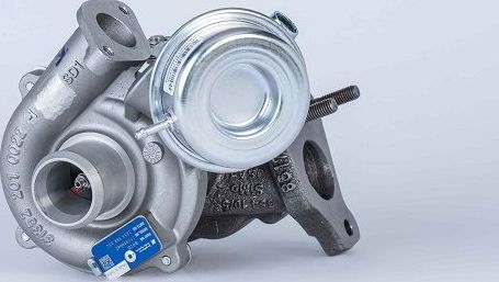 Турбина (турбокомпрессор) BorgWarner B01 для Fiat Panda III 2012-2026. Артикул 16359880032