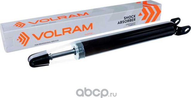 АМОРТИЗАТОР KIA CEED (hatchback) 1.4-2.0 07-/HYUNDAI I30, задний левый/правый га (Volram). Артикул VR11117