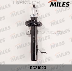 Амортизатор Miles передний правый для Mazda 2 I (DY) 2003-2003. Артикул DG21023
