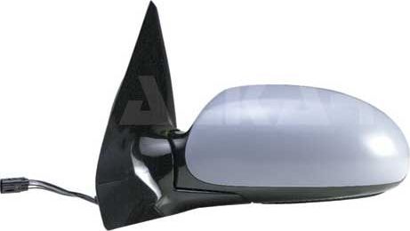 Зеркало боковое Alkar левое для Ford Focus I 1998-2005. Артикул 6125399
