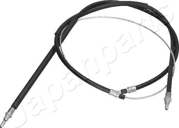 Трос ручника (тросик ручного тормоза) Japanparts. Артикул BC-02145