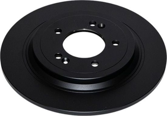 Тормозной диск Zentparts. Артикул Z06576