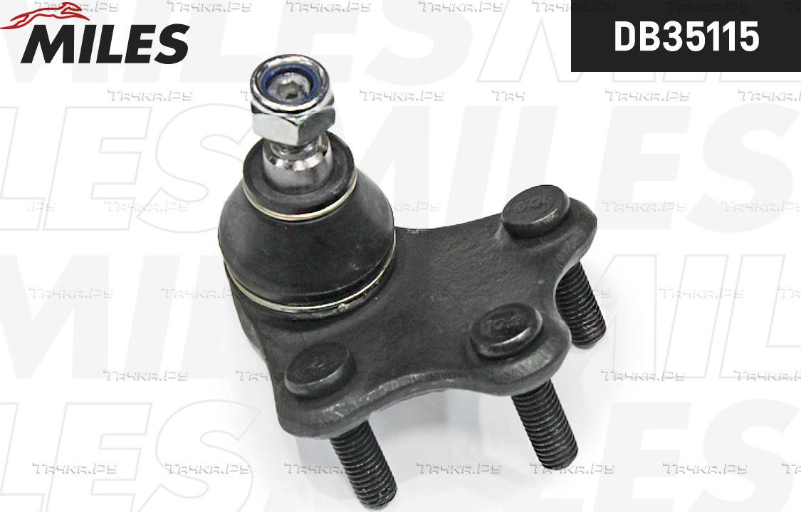 Шаровая опора Miles передняя правая для Skoda Roomster I 2006-2015. Артикул DB35115