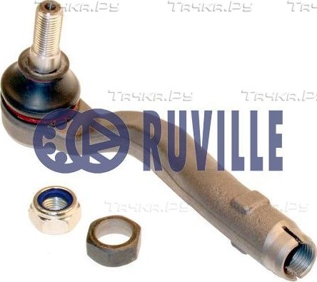 Наконечник рулевой тяги Ruville. Артикул 915186