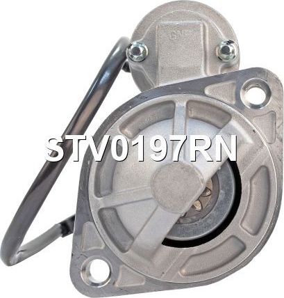 Стартер Krauf. Артикул STV0197RN