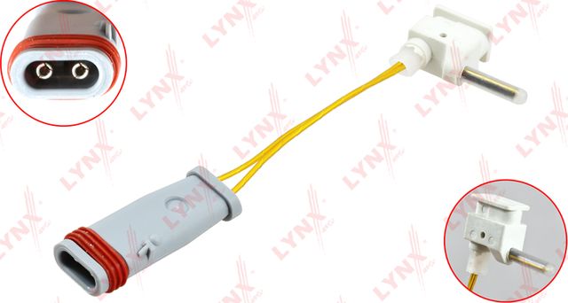 Датчик износа тормозных колодок  LYNXauto. Артикул BW-1098