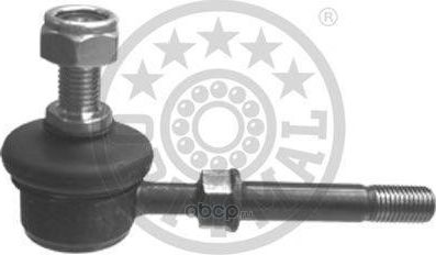 Тяга  стойка, стабилизатор (Optimal). Артикул G7756