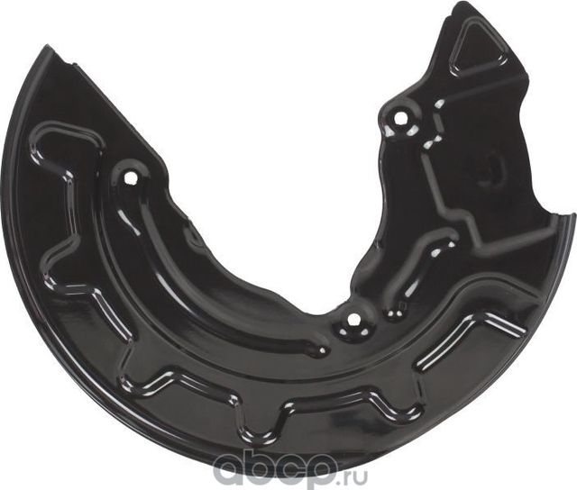 Кожух тормозного диска  передн прав  для торм диска диаметром  [mm]: 276) AUDI A3 [8V1 8VA] 12 (Loro). Артикул 13107190