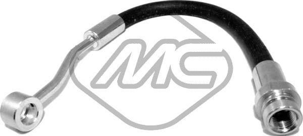 Тормозной шланг Metalcaucho. Артикул 96575
