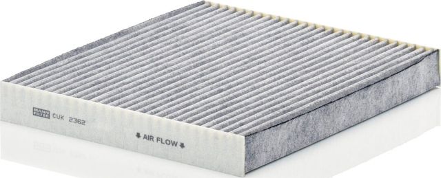 Салонный фильтр Mann-Filter. Артикул CUK 2362