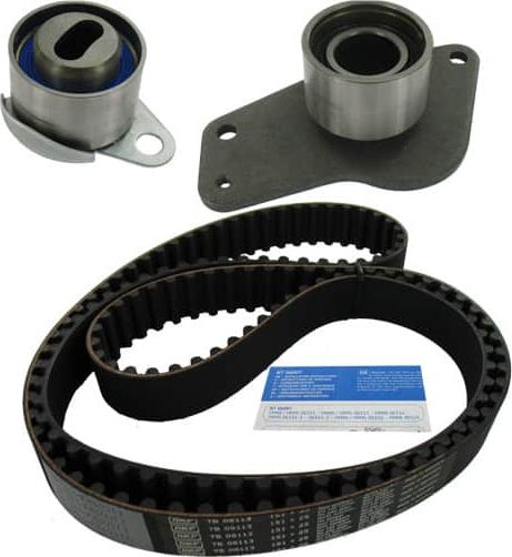 Ремень ГРМ с роликами (комплект) SKF. Артикул VKMA 06113