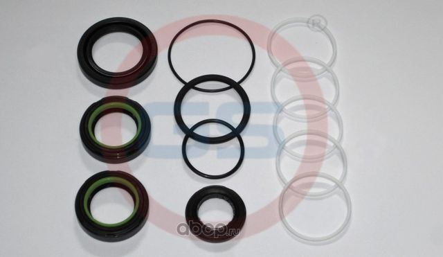 Ремкомплект рулевой рейки (GS). Артикул 2KIT5550