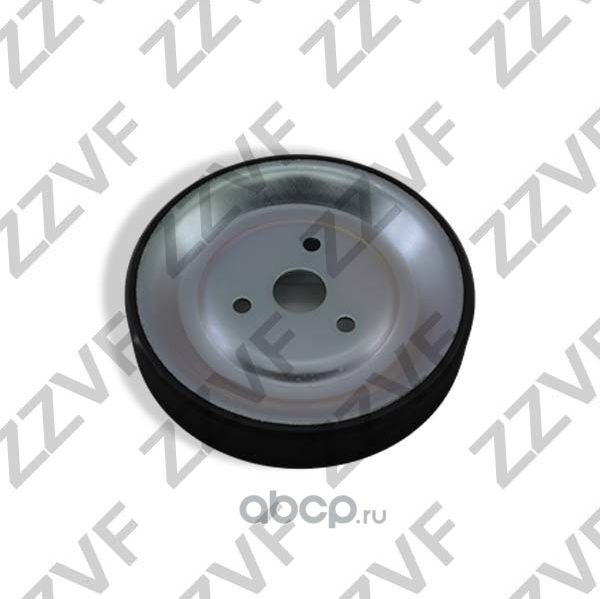 ШКИВ КОЛЕНВАЛА BMW 1 F20, 3 F30, MINI R57 (Zzvf). Артикул ZV157MW