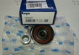 Ролик натяжителя ремня Toyota (Koyo). Артикул U00345F
