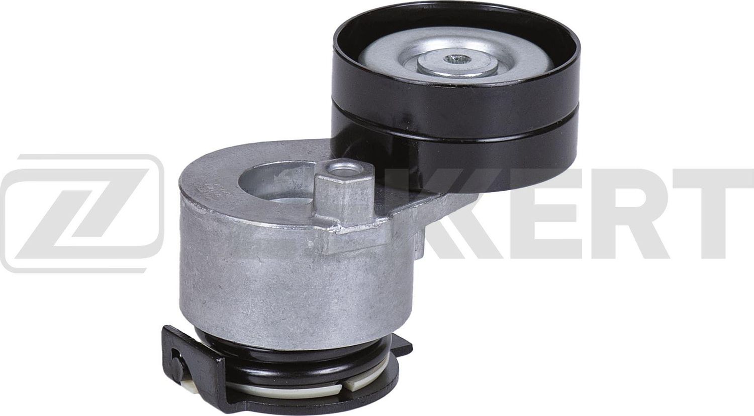 Натяжной ролик (натяжитель) приводного поликлинового ремня Zekkert. Артикул SR-1407