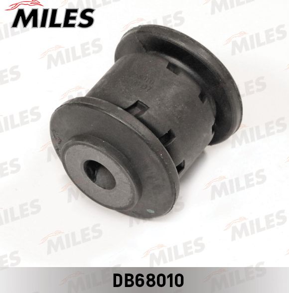 Сайлентблок переднего рычага подвески Miles (резина/металл). Артикул DB68010