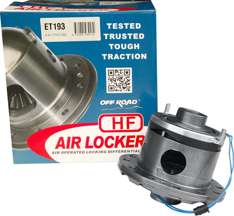 Блокировка заднего дифференциала HF Differential электрическая для Lexus GX 460 2010-2017. Артикул ET193
