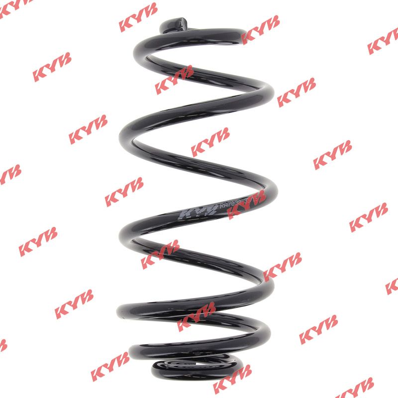 Пружина подвески KYB (Каяба) K-Flex. Артикул RA7030