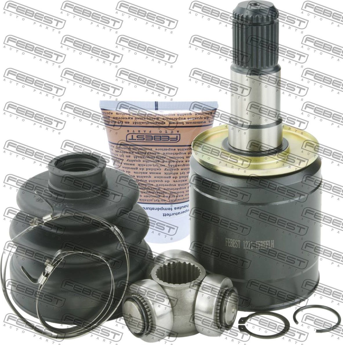 Шрус внутренний (граната) Febest. Артикул 1211-TEREFLH