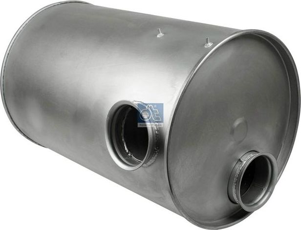 Глушитель DT Spare Parts. Артикул 2.14192
