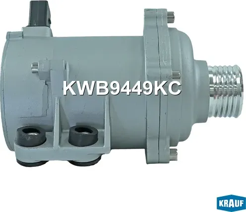 Насос водяной электрический (Krauf). Артикул KWB9449KC