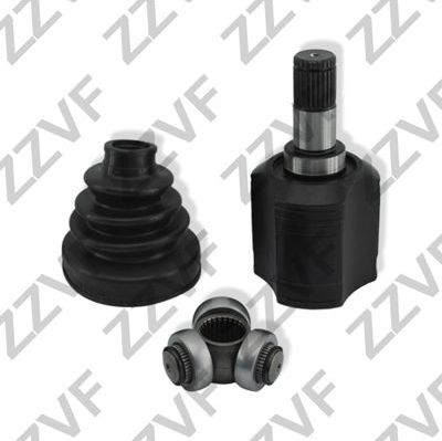 Шрус внутренний (граната) ZZVF. Артикул ZV4127S
