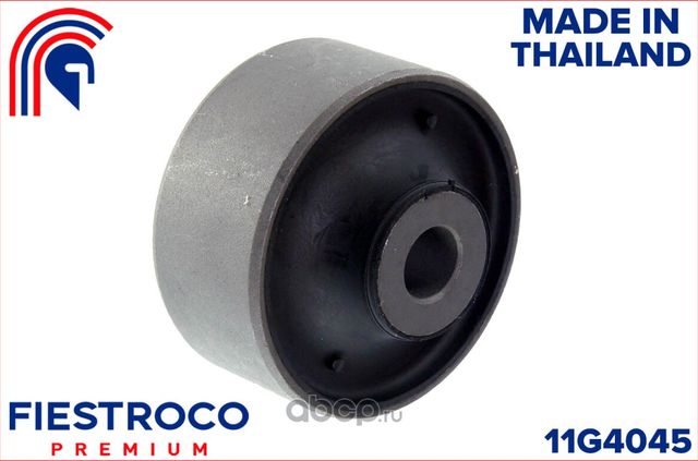 Сайлентблок рычага VAG A3/GOLF VII/OCTAVIA III пер.подв. (Fiestroco). Артикул 11G4045