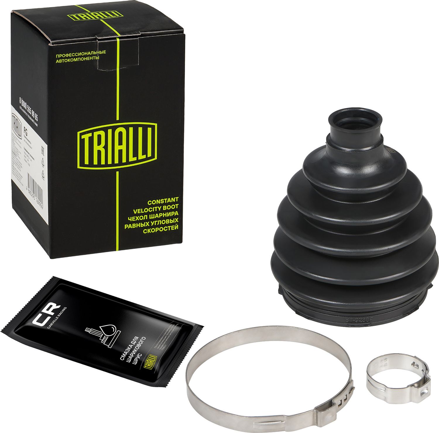 Пыльник шруса (комплект) Trialli. Артикул FG 1704