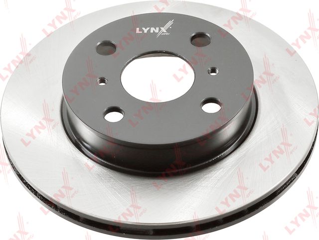 Тормозной диск LYNXauto передний для Toyota Corolla E90 1987-1995. Артикул BN-1976