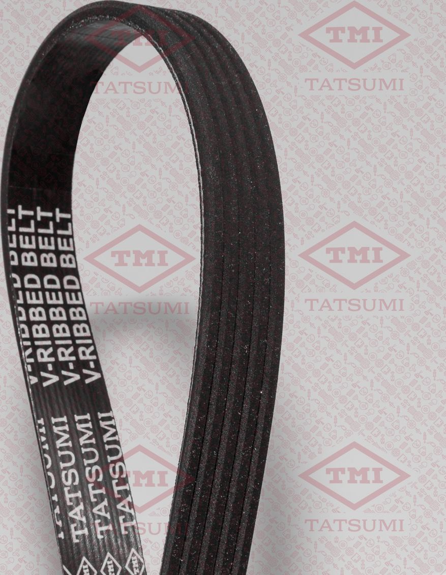 Ремень поликлиновой 5PK1750 TATSUMI. Артикул TFB1029