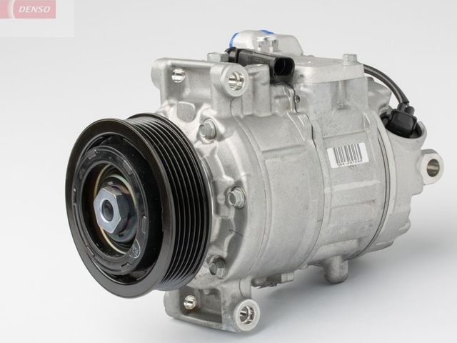 Компрессор кондиционера Denso для Audi A8 III (D4) 2009-2018. Артикул DCP32071
