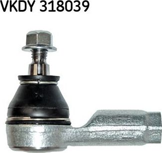 Наконечник рулевой тяги SKF. Артикул VKDY 318039