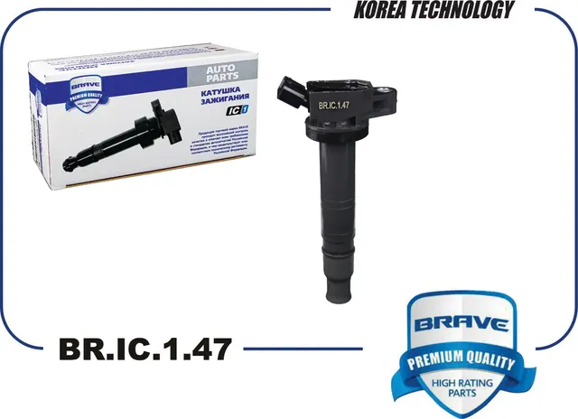 Катушка зажигания (Brave). Артикул BRIC147