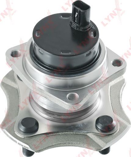 Ступица колеса с интегрированным подшипником LYNXauto. Артикул WH-1133