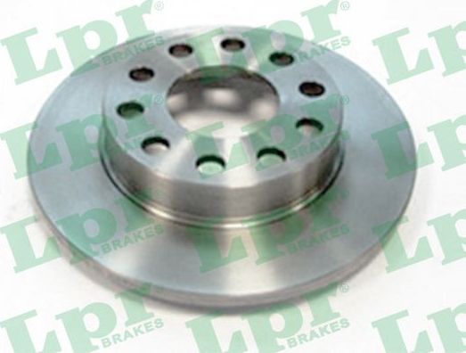 Тормозной диск LPR. Артикул A1594P