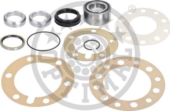 Ступичный подшипник (комплект) Optimal задний для Toyota Fortuner I 2005-2015. Артикул 982954