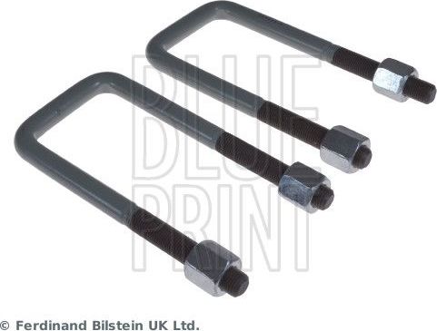 Стремянка рессоры Blue Print для Nissan Navara D40 2005-2015. Артикул ADN180118