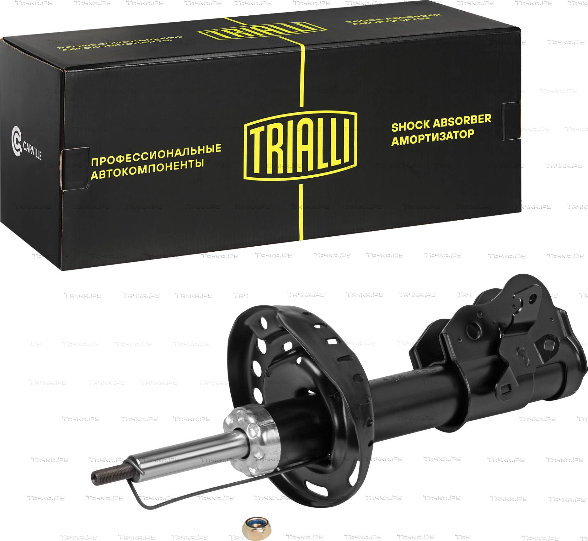Амортизатор Trialli передний правый для Honda Civic VIII 2005-2011. Артикул AG 23353
