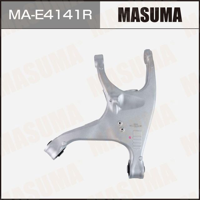 Рычаг нижний MASUMA, rear low AUDI A4 08-15 (R) (1/3) Masuma. Артикул MAE4141R