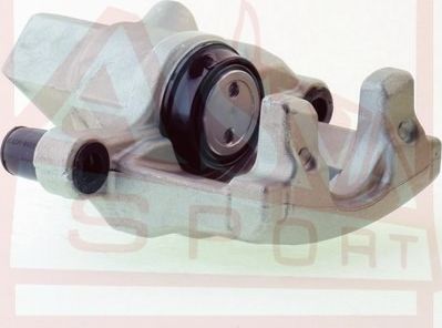 Тормозной суппорт Asva задний левый для Ford Transit Connect II 2013-2026. Артикул MZBC-BLRL