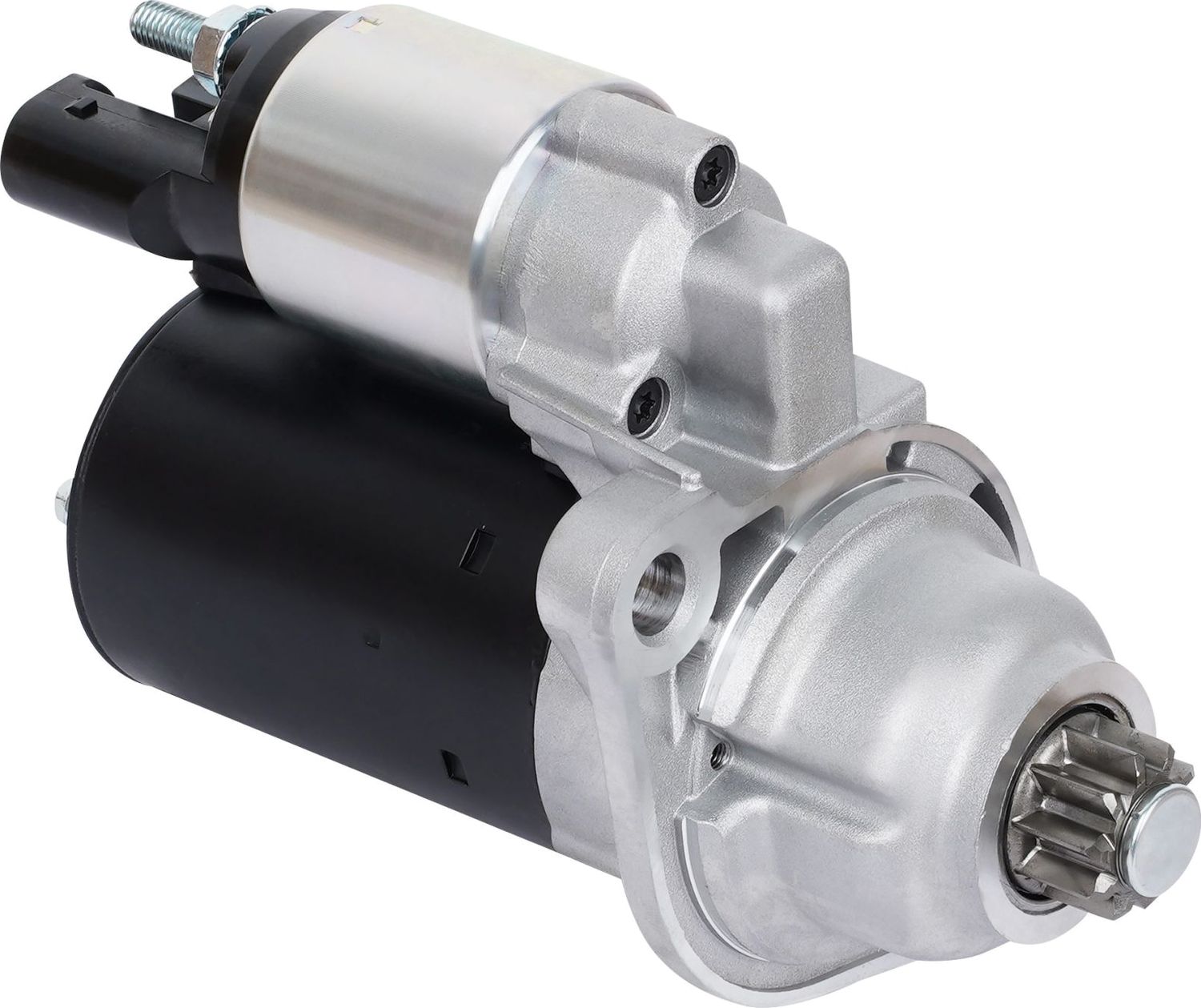 Стартер StartVOLT для Volkswagen Golf VI 2008-2013. Артикул LSt 1852