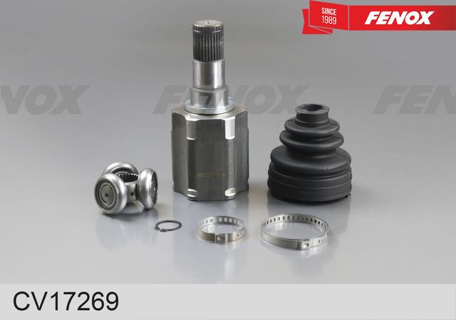 Шрус внутренний (граната) Fenox. Артикул CV17269