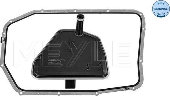 Фильтр АКПП Meyle Original для Audi Q7 I (4L) 2006-2010. Артикул 100 137 0012